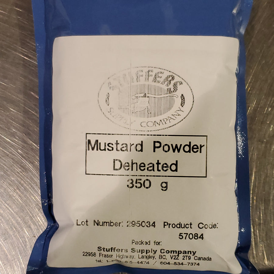 Mustard Powder 350g