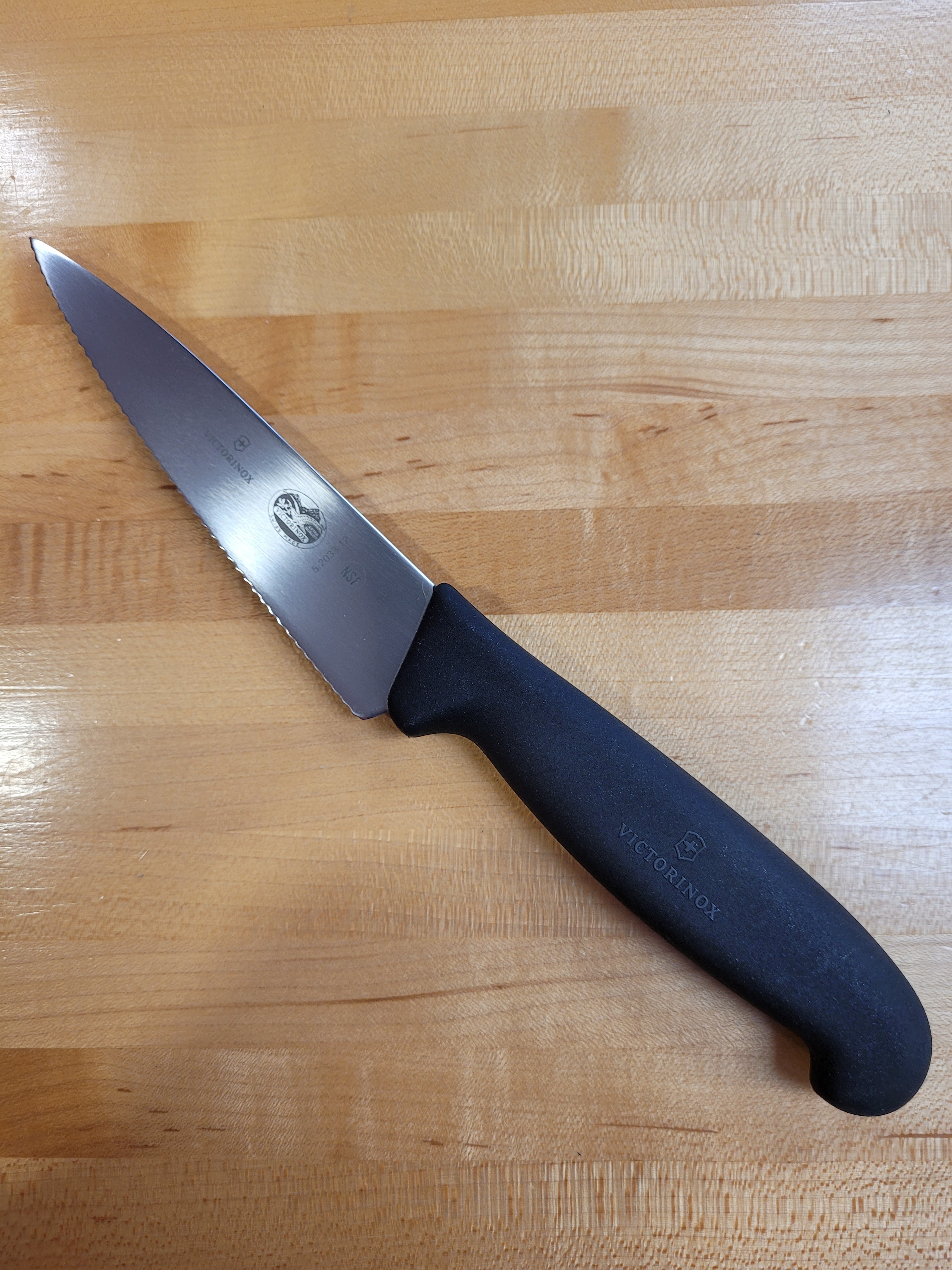 Fibrox chef knife hotsell