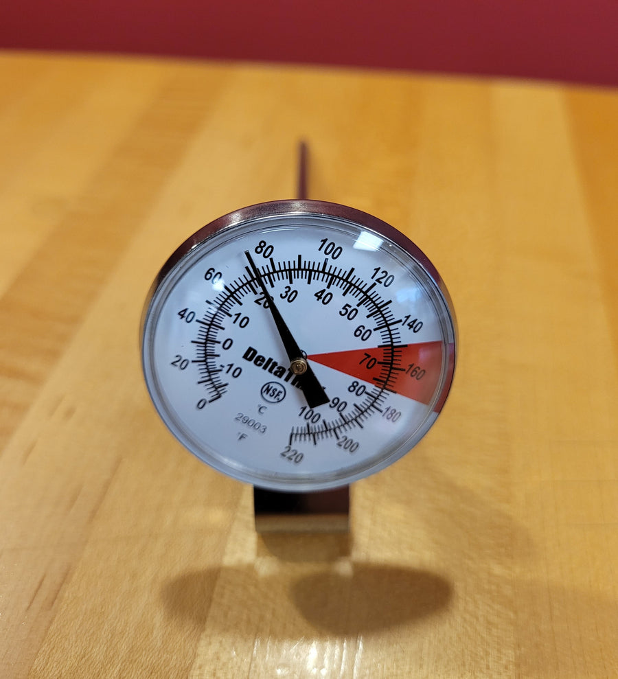 DIAL THERMOMETER 1.75