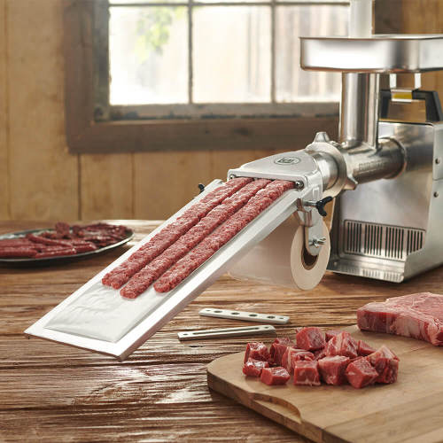 Big meat grinder clearance