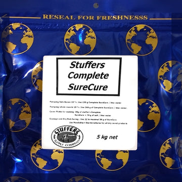 Stuffers Complete Surecure 5kg