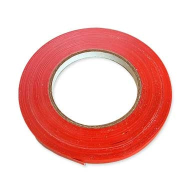 Poly Tape - Red