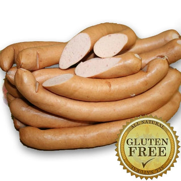 Stuffers European Wiener Seasoning & Binder Gluten Free 600g
