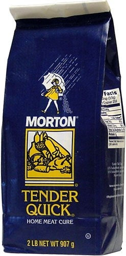 Morton Tender Quick 907g – Stuffers Supply Company