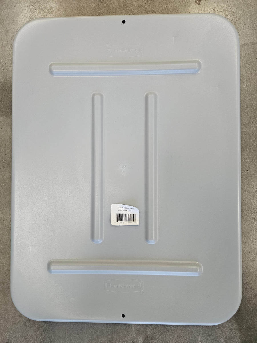MEAT PAN LID (GREY) HEAVY DUTY 15