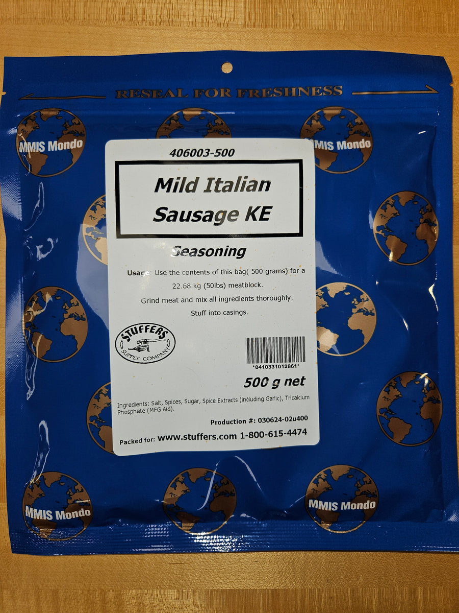 Mild Italian Seasoning 500g
