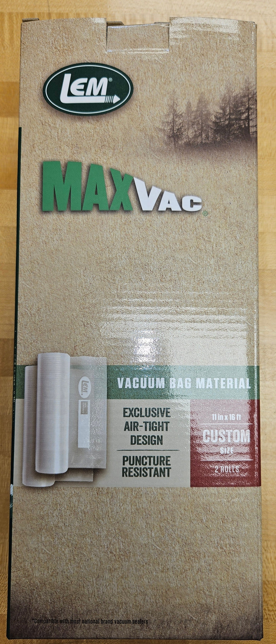 LEM Maxvac Vacuum Sealer Bags 11