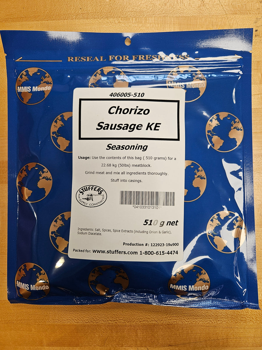 CHORIZO SEASONING 510g 15/CASE