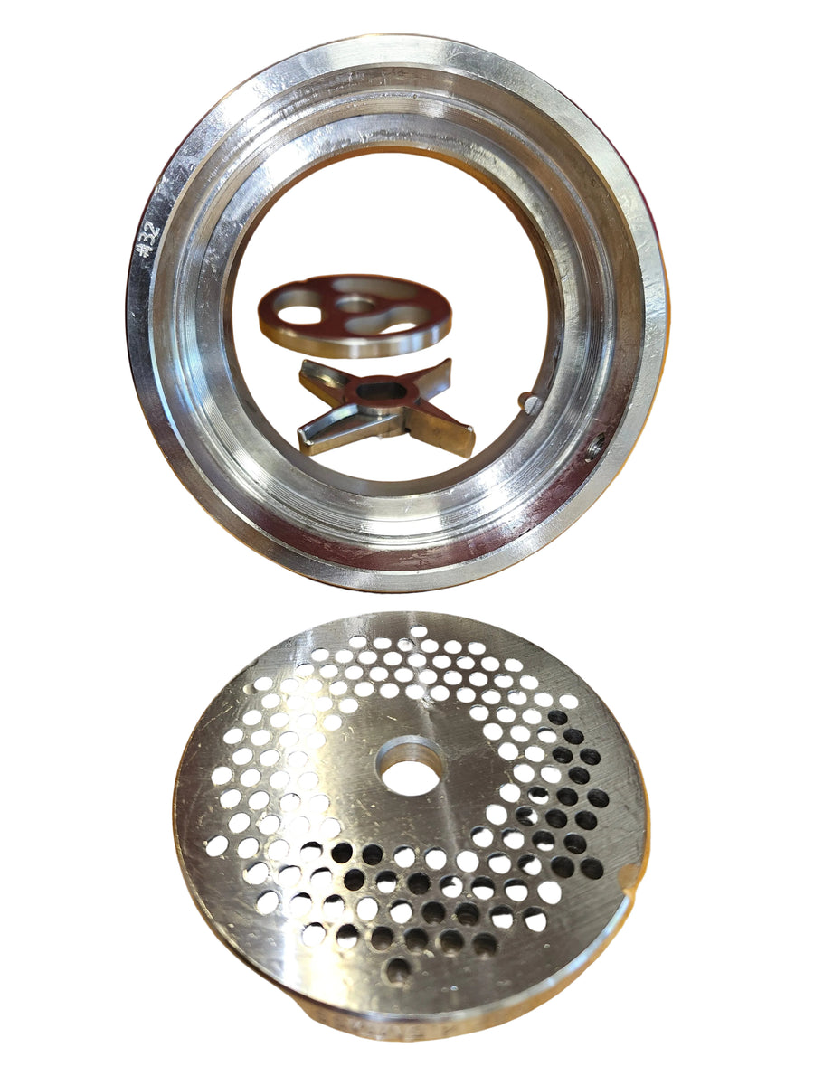 Reber Accessori Tritacarne Per Motoriduttori In Acciaio Inox 8 12 22 32 Optional Tc 8808n 8812n 8800ni 8830ni 4 Reber Accessori Tritacarne Per Motoriduttori In Acciaio Inox 8 12 22 32 Optional Tc 8808n 8812n 8800ni 8830ni 4