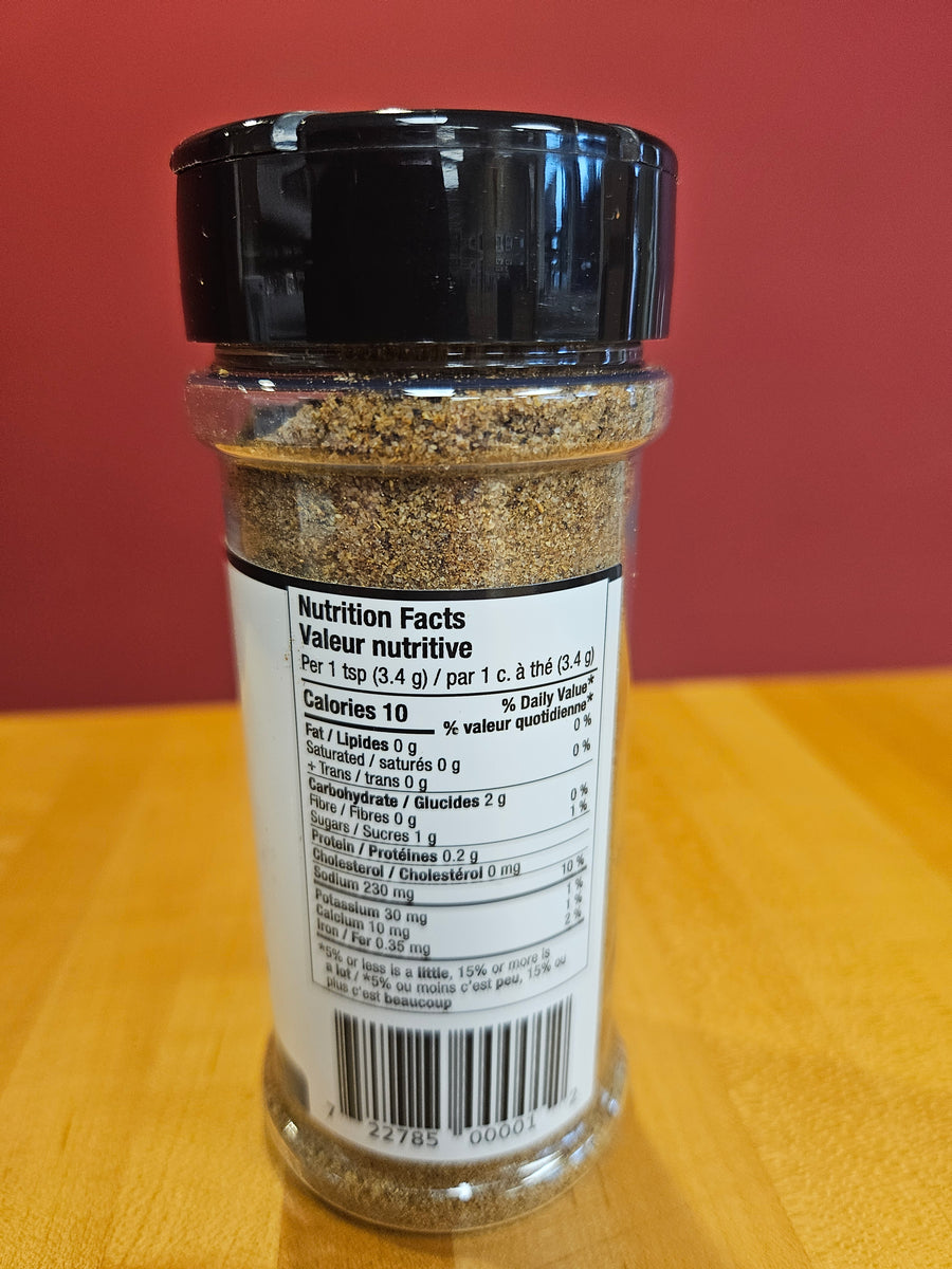 HOUSE OF Q HOUSE RUB 150g