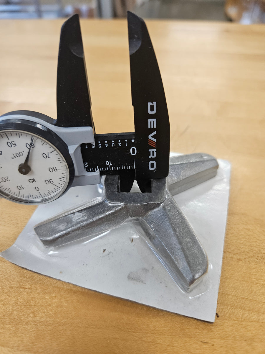 #32 HARD GRINDER KNIFE EVERLAST-GRKN32EVERLAST