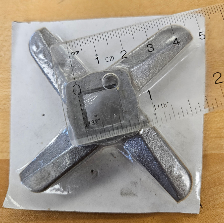 #32 HARD GRINDER KNIFE EVERLAST-GRKN32EVERLAST