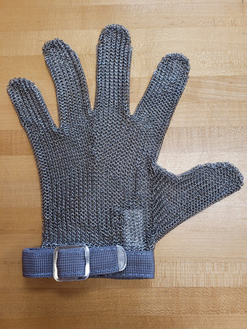 XS/MESH GLOVE W/BAND