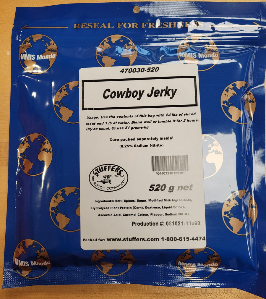 Cowboy Jerky 520g