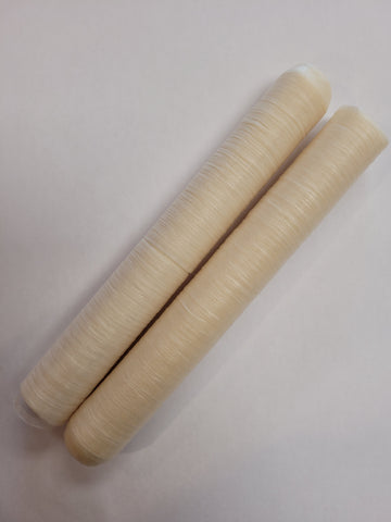 22mm X 98ft NDX collagen casing for 18 pounds of meat