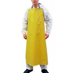 YELLOW NEOPRENE APRON  35