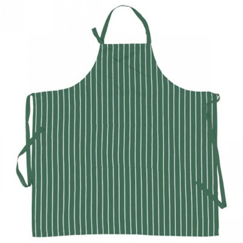 Aprons Striped (GREEN STRIPED)
