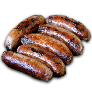 Cranberry Sausage Unit with Maple 900g