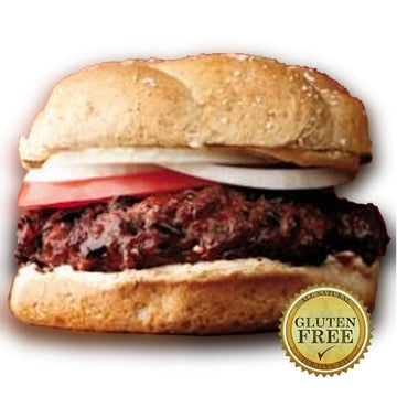 Stuffers Smokey Patty Binder Gluten Free 1.25 kg