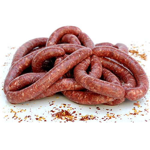 Stuffers Spicy Texas Sausage Unit 1KG