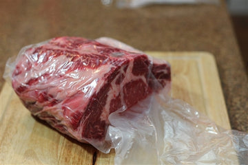 UMAI DRY PRIME RIB PACK 25CM X 50CM 4 PER PKG INCL VACMOUSE BONES OK