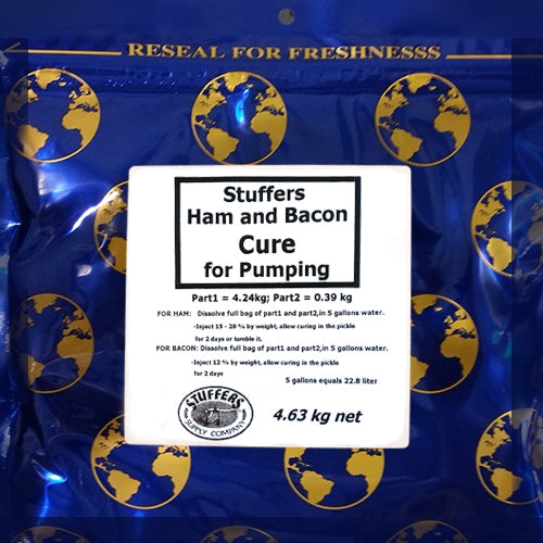 Stuffers Ham And Bacon Cure 4.63 Kg