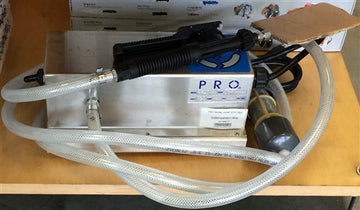 Pro Brine Pump Electric