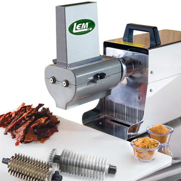 2 in 1 Tenderizer/Slicer attachment for Grinder