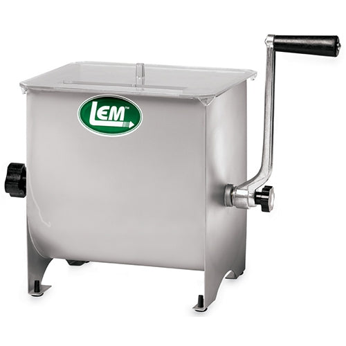 20lb Stainless Steel Meat Mixer