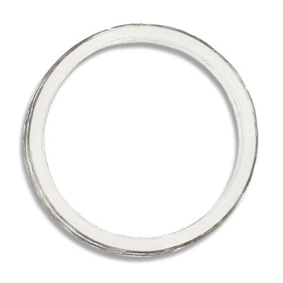 Piston Gasket Ez Pak White