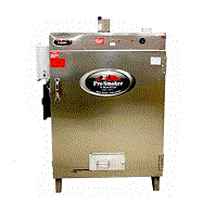 Pro Smoker 'N Roaster® Model 150SS