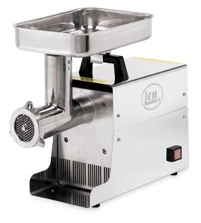 LEM - #12 .75 HP Stainless Steel 