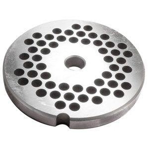 # 20/22 Stainless Steel Grinder Plate - 6mm (1/4