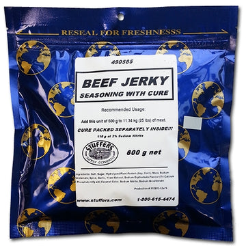 Stuffers Beef Jerky Seasoning