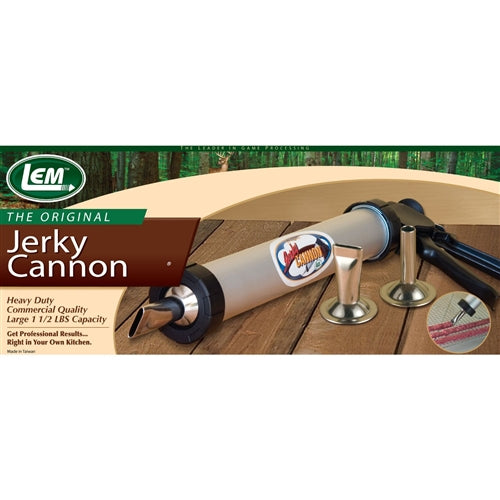 Jerky Cannon