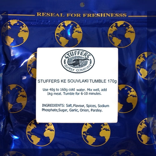 Stuffers Souvlaki Tumble 87g