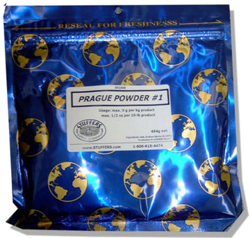 Stuffers Prague Powder #1 454 grams (1 lb)
