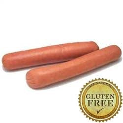 Stuffers MO BEEF WIENER GLUTEN FREE 2.4KG