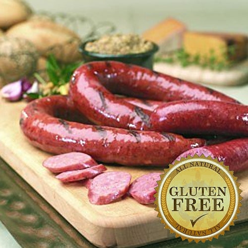 Stuffers Bavarian Smokie Seasoning & Binder Gluten Free 570g