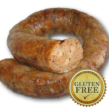 Stuffers Farmer Sausage Seasoning & Binder Gluten Free 600g