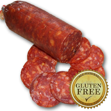 Stuffers Hot Pepperoni Seasoning and Binder Gluten Free 770g