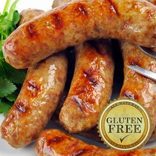 Stuffers Hot Italian Fresh Sausage Seasoning & Binder Gluten Free 770g