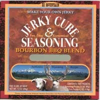 Hi Mountain Bourbon Bbq Blend Jerky