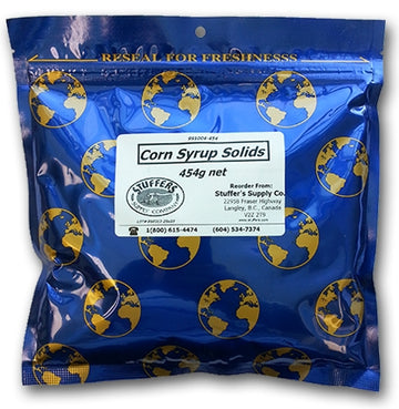Stuffers Corn Syrup Solids 454g