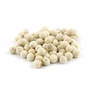 Pepper Whole White 454g