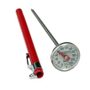 Thermometer Small Dial Pocket 1