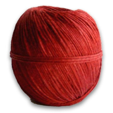 Red Sausage Twine 200 g Roll