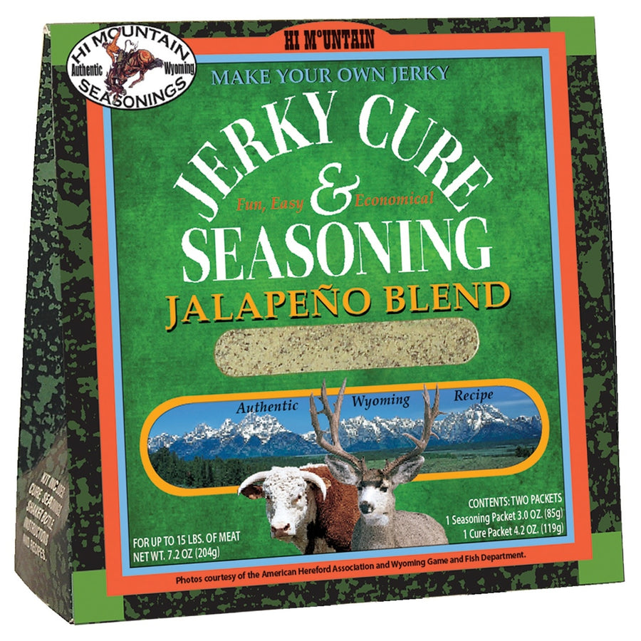 HI MOUNTAIN JALAPENO JERKY